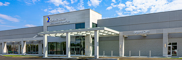 Simone Healthcare Development and Catholic Health open $47 million 63,000 s/f Catholic Health Ambulatory & Urgent Care